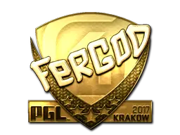 fer (Gold)