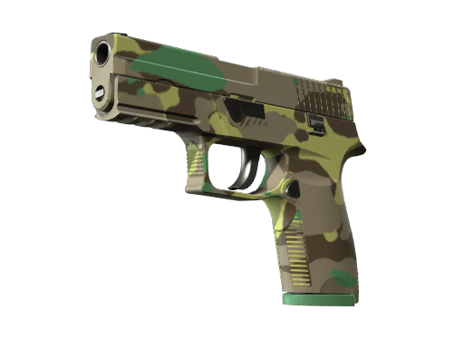 P250 | Boreal Forest (Minimal Wear)
