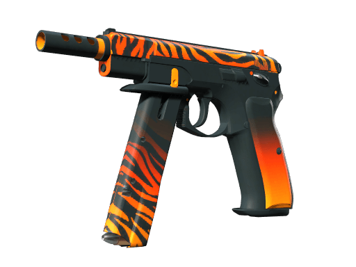 CZ75-Auto | Tigris (Factory New)