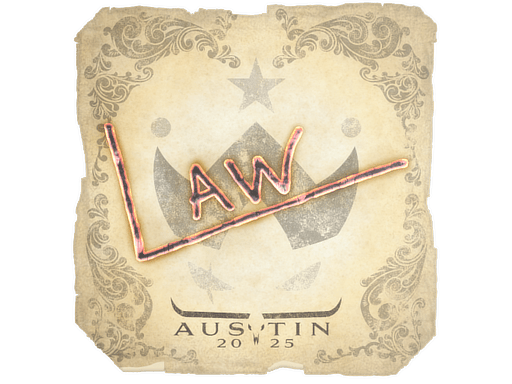 Sticker | stanislaw | Austin 2025