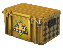 Operation Breakout Weapon Case