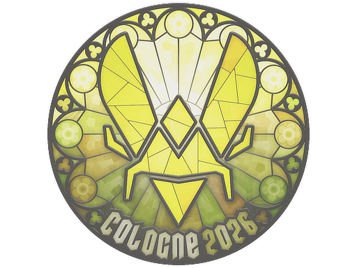 Sticker | Vitality | Cologne 2026