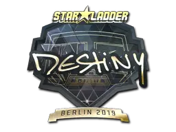 DeStiNy (Gold)