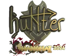 huNter- (Gold)