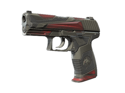 StatTrak™ P2000 | Red Wing (Field-Tested)