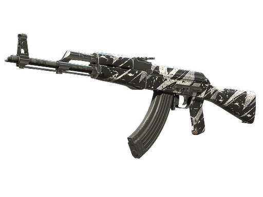 AK-47 | Breakthrough (Well-Worn)