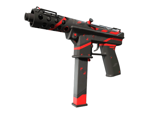 StatTrak™ Tec-9 | Isaac (Minimal Wear)