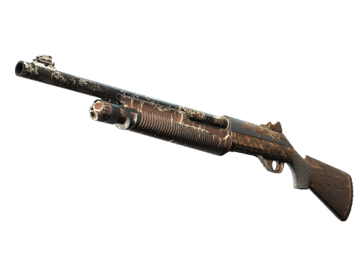 StatTrak™ Nova | Plume (Battle-Scarred)