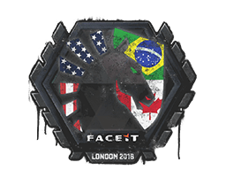 Sealed Graffiti | Team Liquid | London 2018