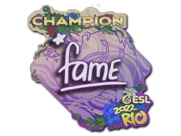 fame (Champion)