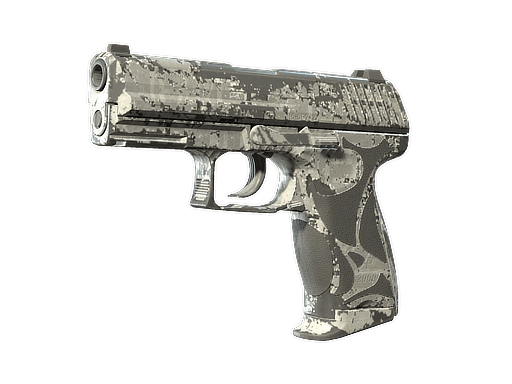 P2000 | Grip Tape (Battle-Scarred)