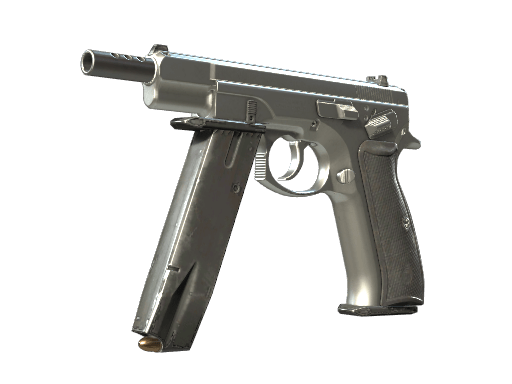 CZ75-Auto | Silver (Factory New)