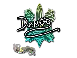 DemQQ (Glitter)