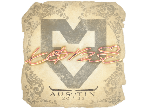 Sticker | torzsi | Austin 2025
