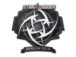 Sticker | Ninjas in Pyjamas | Berlin 2019