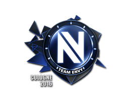 Sticker | Team EnVyUs | Cologne 2016