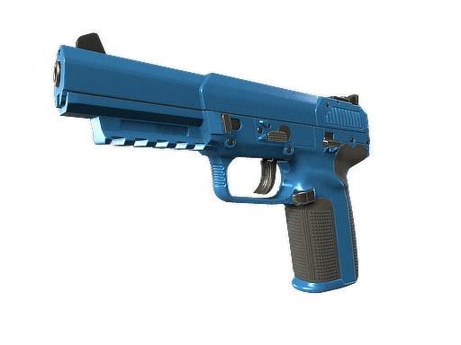 Five-SeveN | Sky Blue (Minimal Wear)