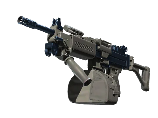 Negev | Anodized Navy (Factory New)