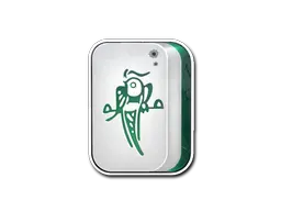 Mahjong Rooster