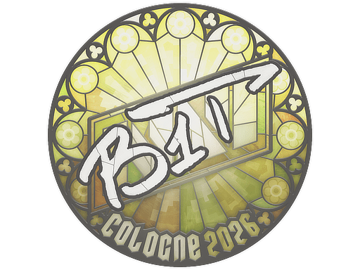 Sticker | b1t | Cologne 2026
