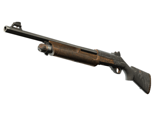 Nova | Dark Sigil (Battle-Scarred)