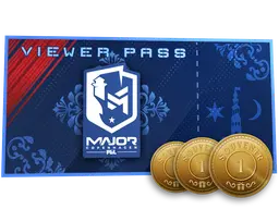 Copenhagen 2024 Viewer Pass + 3 Tokens