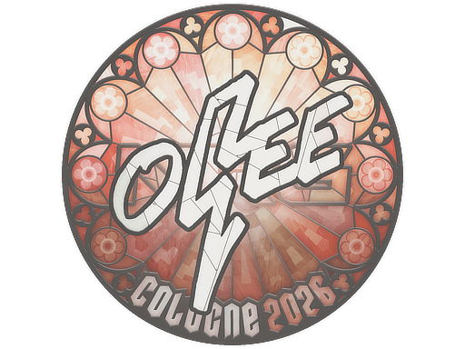 Sticker | oSee | Cologne 2026