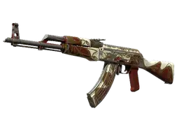 AK-47 | Nouveau Rouge (Battle-Scarred)