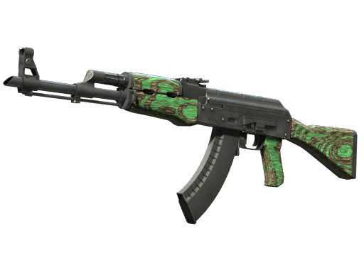 AK-47 | Green Laminate (Factory New)