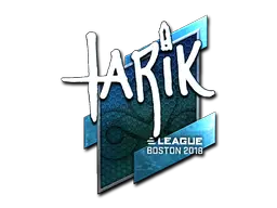 tarik (Foil)