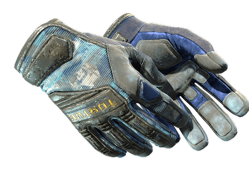 ★ Specialist Gloves | Mogul (Battle-Scarred)