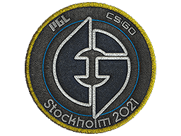 Patch | Evil Geniuses | Stockholm 2021