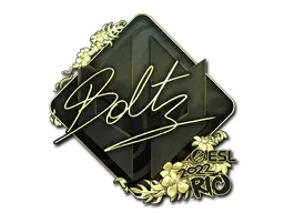 boltz (Gold)
