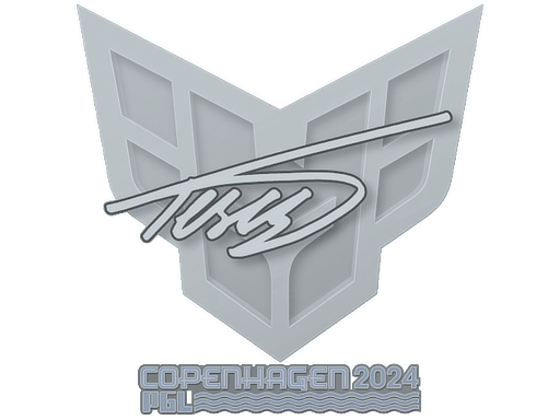 Sticker | TeSeS | Copenhagen 2024
