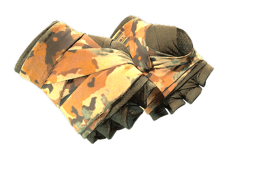 ★ Hand Wraps | Badlands (Well-Worn)
