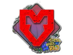 MOUZ (Glitter)