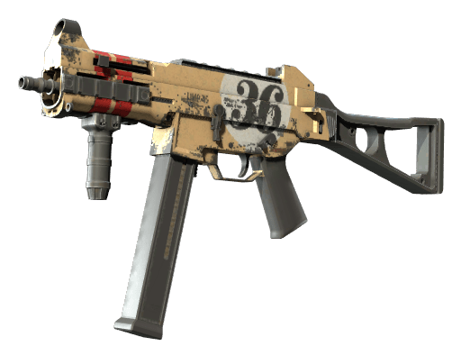 StatTrak™ UMP-45 | Grand Prix (Field-Tested)