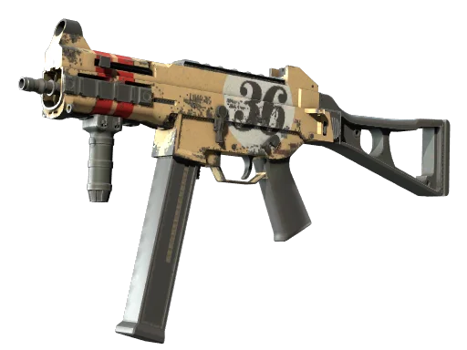 UMP-45 | Grand Prix (Field-Tested)