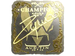 ZywOo (Gold, Champion)