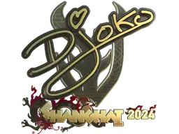 Djoko (Gold)