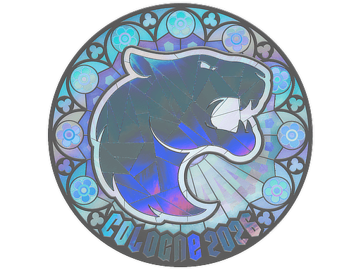 Sticker | FURIA (Holo) | Cologne 2026