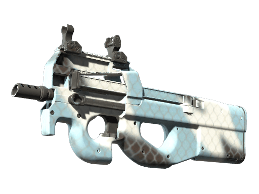 P90 | Glacier Mesh (Factory New)