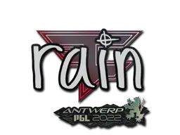 rain