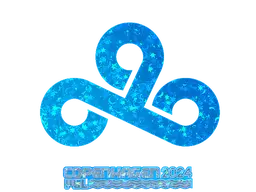 Cloud9 (Glitter)