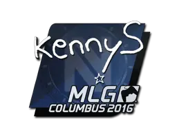 kennyS