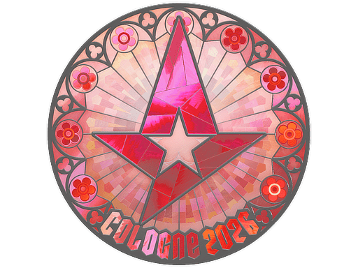 Sticker | Astralis (Holo) | Cologne 2026