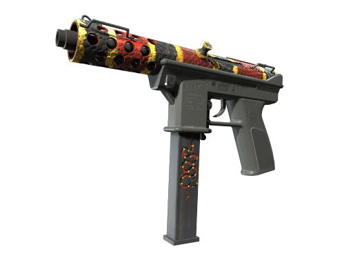 StatTrak™ Tec-9 | Snek-9 (Factory New)