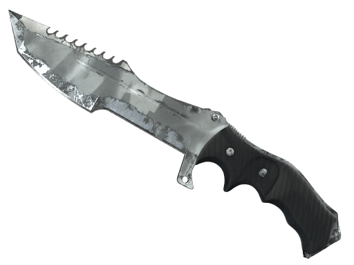 ★ StatTrak™ Huntsman Knife | Urban Masked (Well-Worn)