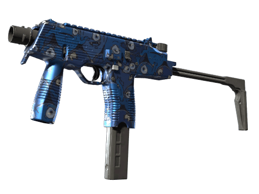 MP9 | Pandora's Box (Minimal Wear)