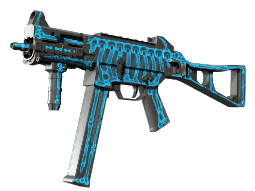 StatTrak™ UMP-45 | Exposure (Minimal Wear)